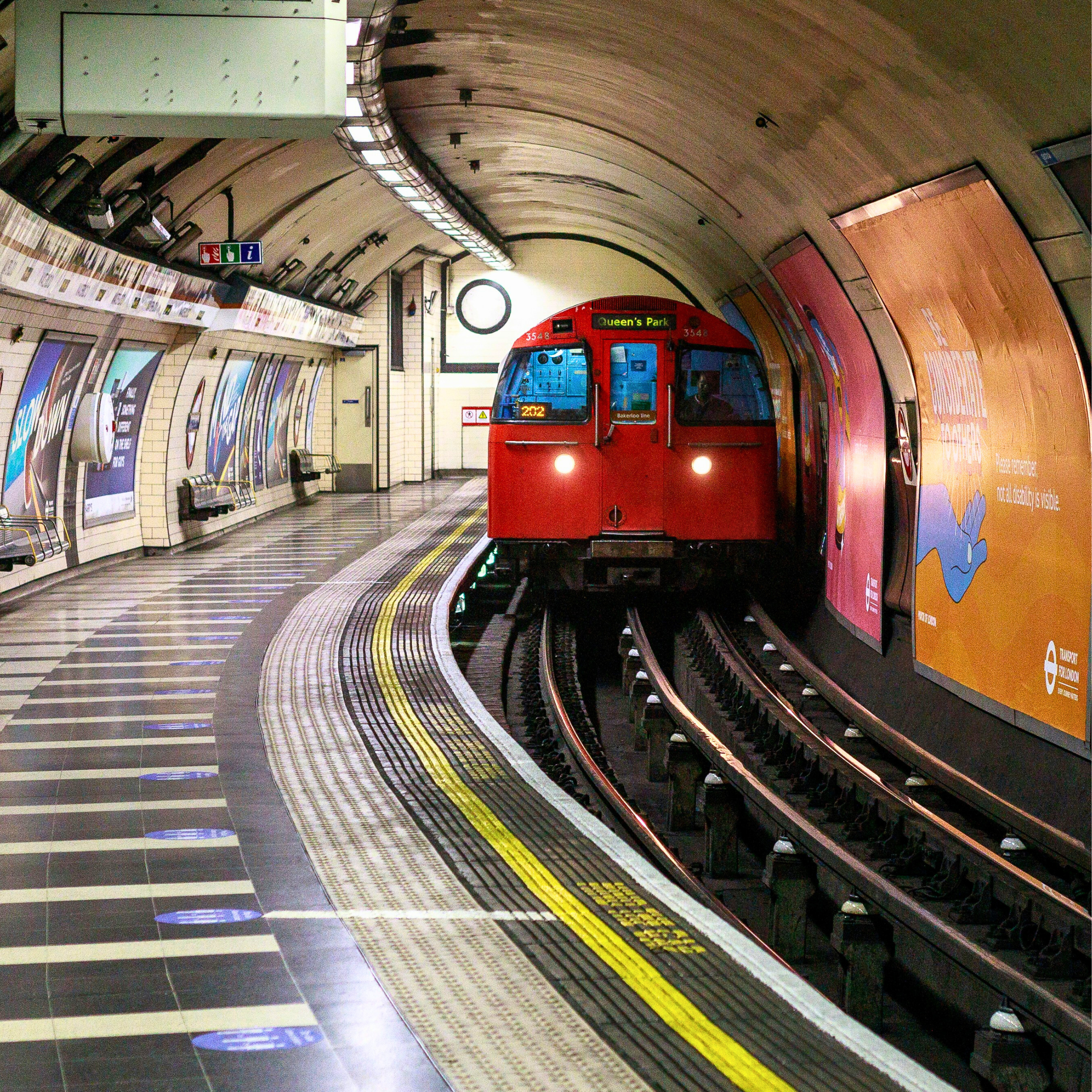 Best Travel Apps - Google Maps is helpful for navigating train systems like the train system in the image