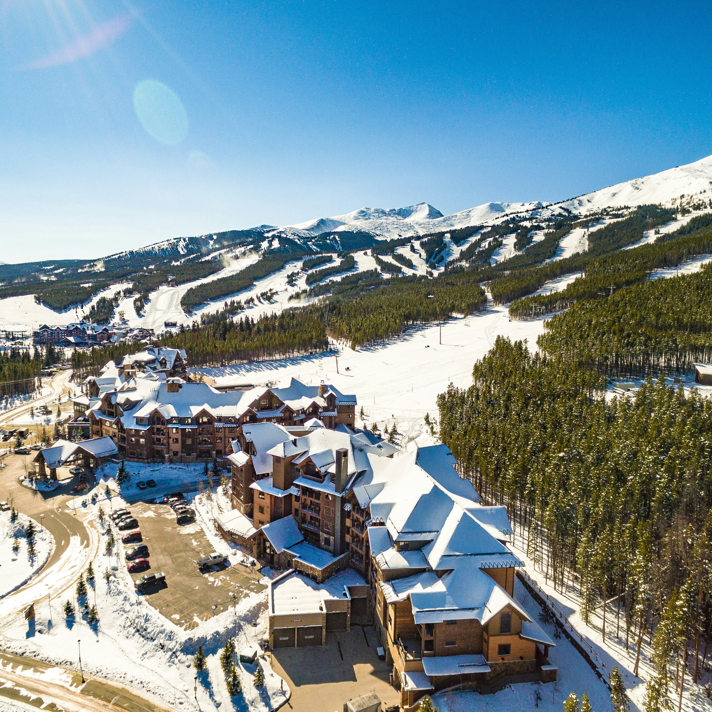 Breckenridge, Colorado - one of the best weekend trips from Denver.